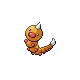 Weedle — Gen IV