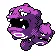 Weezing — Gen II