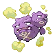 Weezing — Gen IV