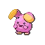Whismur — Gen III
