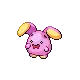 Whismur — Gen IV