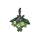 Wormadam — Gen IV