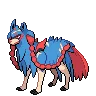 Zacian — Gen V