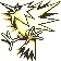 Zapdos — Gen I