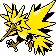 Zapdos — Gen II