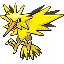 Zapdos — Gen III