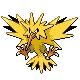 Zapdos — Gen IV