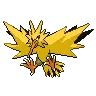 Zapdos — Gen V