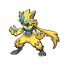 Zeraora — Gen V